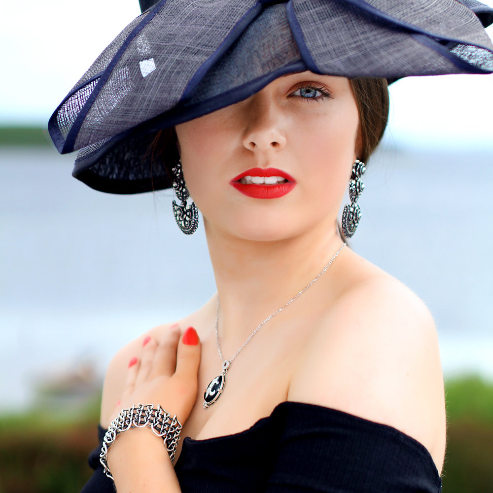 Designer, Vintage & Costume Pieces