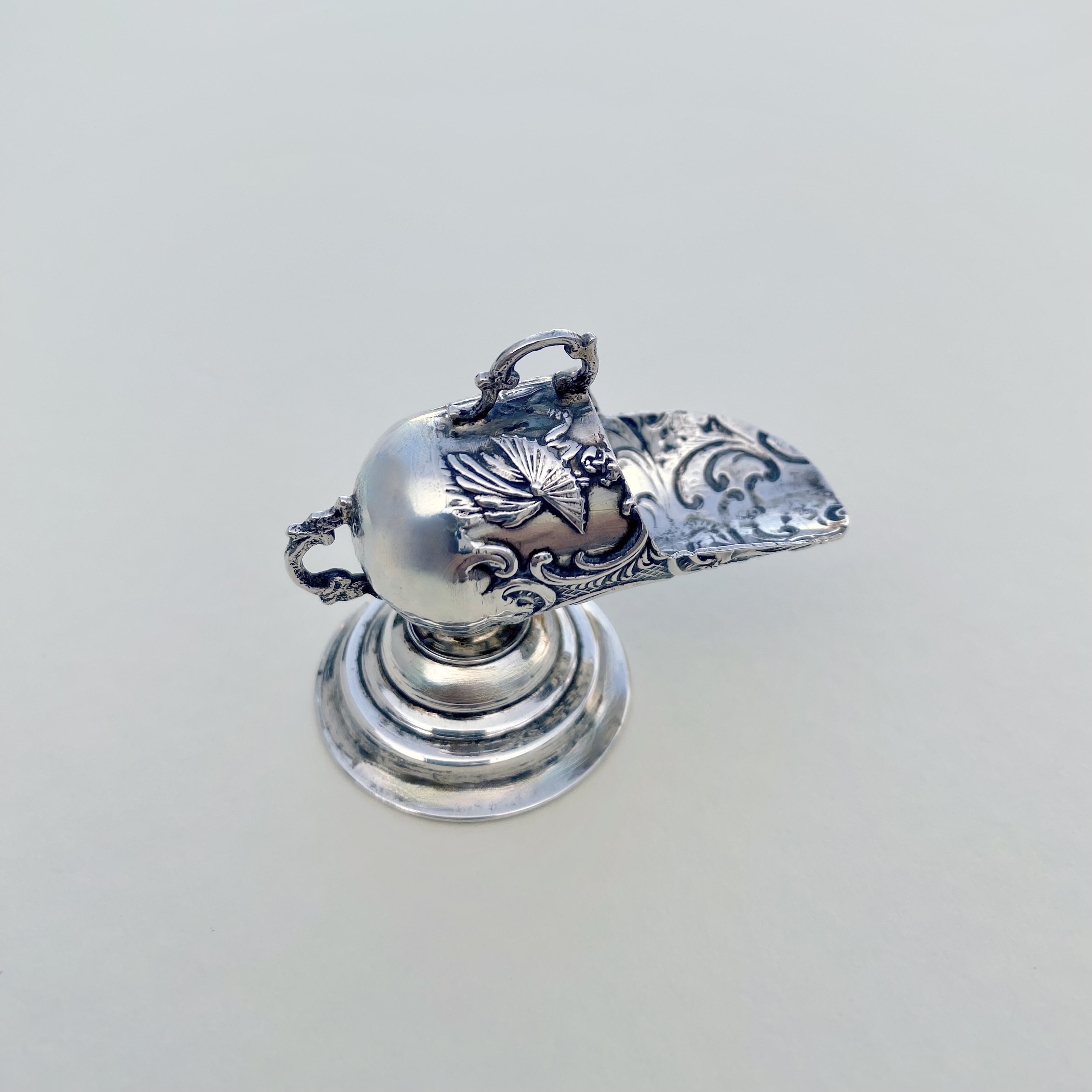Miniature Silver