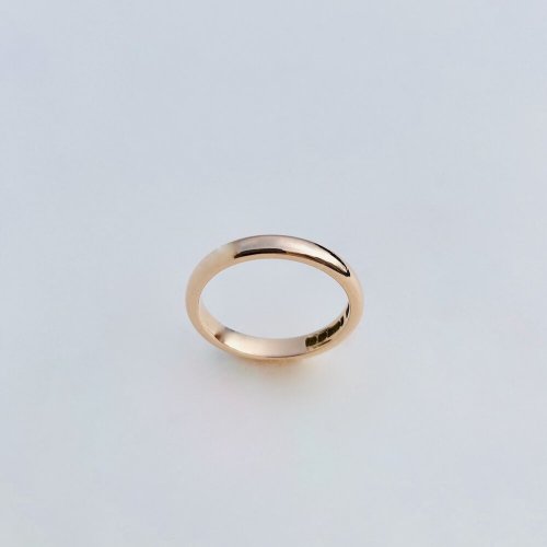 9ct. Gold Wedding Band.