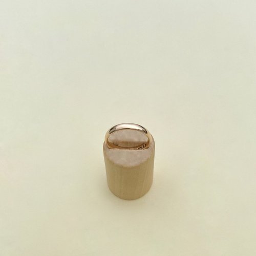 9ct. Gold Wedding Band.