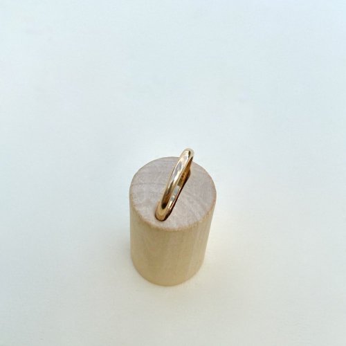 22ct. Solid Gold Wedding Band.