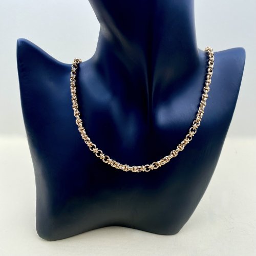 Quality 9ct. Gold Chain 35 gms. NEW STOCK. SOLD.