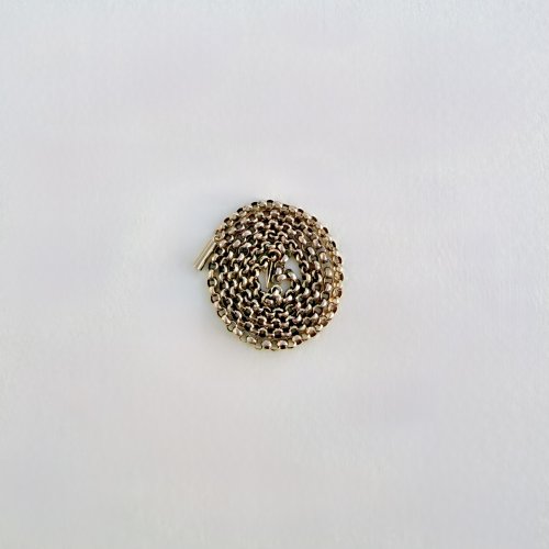 Antique / Victorian 9ct. Gold Belcher Chain 17¼” NEW STOCK.