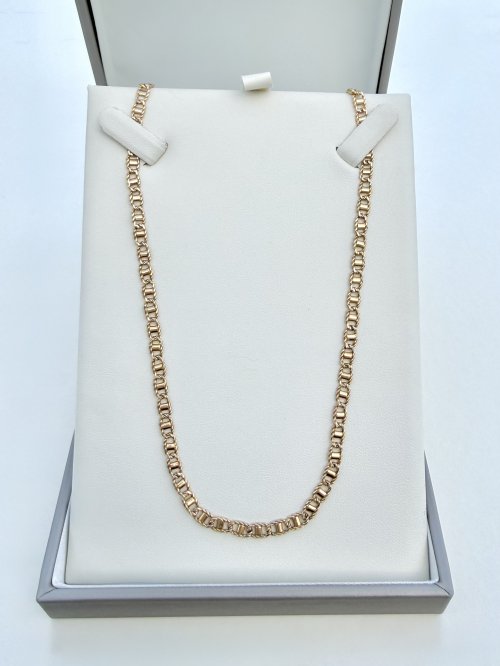 Hallmarked 9ct. Gold Chain Necklace. JUST IN.