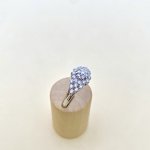 14ct. White Gold Diamond Ring. MASSIVE PRICE DROP - May 26.