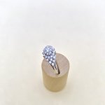 14ct. White Gold Diamond Ring. MASSIVE PRICE DROP - May 26.