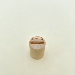 Antique 22ct. Gold Wedding Band.