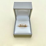 9ct. Gold Wedding Band.