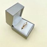 9ct. Gold Wedding Band.