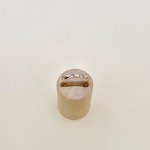 9ct. Solid Gold Ring / Band.