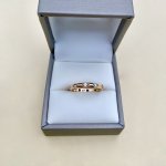 9ct. Solid Gold Ring / Band.