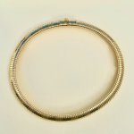 Designer Collarette Necklace.