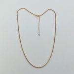 9ct. Gold Curb Link Neck Chain. NEW STOCK.