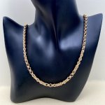 Quality 9ct. Gold Chain 35 gms. NEW STOCK. SOLD.