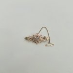 9ct. Gold Edwardian Irish Brooch. NEW IN STOCK.