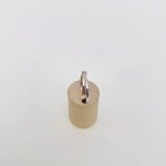 Vintage 9ct. Gold Trinity / Russian Wedding Band. NEW IN STOCK.