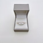 14ct. Yellow Gold 5-Stone Diamond Ring. NEW STOCK.