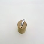 14ct. Yellow Gold 5-Stone Diamond Ring. NEW STOCK.