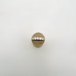 14ct. Yellow Gold 5-Stone Diamond Ring. NEW STOCK.