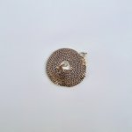 9ct. Gold Curb Link Chain 18½" NEW STOCK. 