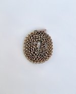 Antique / Victorian 9ct. Gold Belcher Chain 19" NEW STOCK.