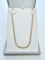 Hallmarked 9ct. Gold Chain Necklace. JUST IN.