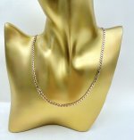 9ct. Yellow Gold 21" Curb Link Chain. JUST IN.