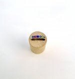 9ct. Yellow Gold Multi-Gemstone Ring. NEW STOCK.