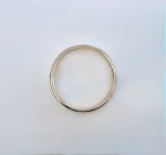 Exquisite 9ct. Yellow Gold Round Bangle. NEW STOCK.