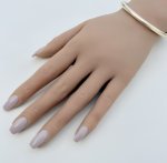Exquisite 9ct. Yellow Gold Round Bangle. NEW STOCK.