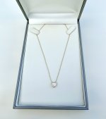 0.79ct. IGI Certified Lab-Grown Diamond Solitaire Pendant in 9ct. Yellow Gold. NEW IN STOCK.