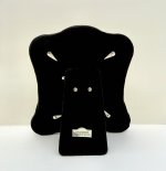 Hallmarked Sterling Silver Baby Photo Frame - Engravable Birth Details. NEW IN STOCK.